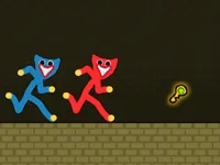 https://a8play.com/game/red-and-blue-stickman-huggy