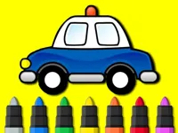 https://a8play.com/game/easy-to-paint-police-car