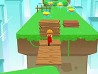 Brick Surfer - Fun  amp; Run 3D Game