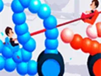 Draw Joust - Fun  amp; Run 3D Game