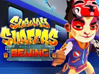 Subway Surfer Beijing